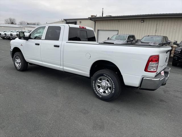 new 2024 Ram 3500 car, priced at $59,831