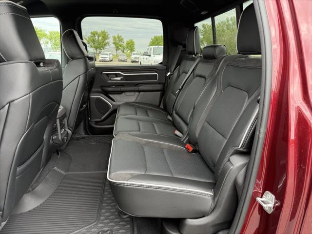 new 2025 Ram 1500 car, priced at $57,007