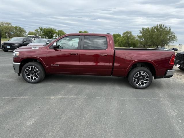 new 2025 Ram 1500 car, priced at $57,007