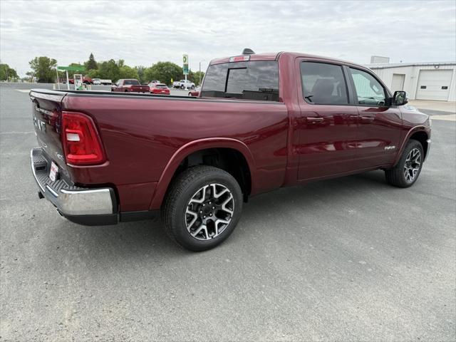 new 2025 Ram 1500 car, priced at $57,007