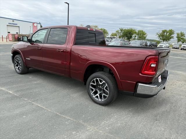 new 2025 Ram 1500 car, priced at $57,007