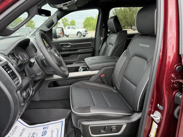 new 2025 Ram 1500 car, priced at $57,007