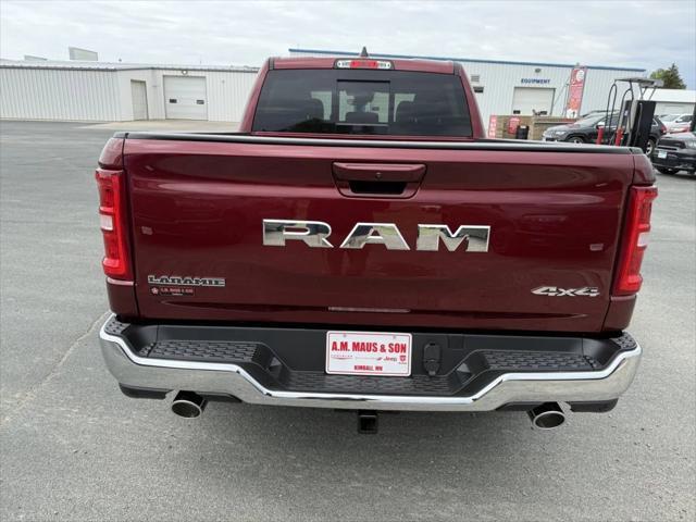 new 2025 Ram 1500 car, priced at $57,007