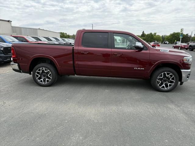 new 2025 Ram 1500 car, priced at $57,007