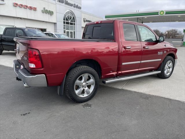 used 2013 Ram 1500 car, priced at $13,990