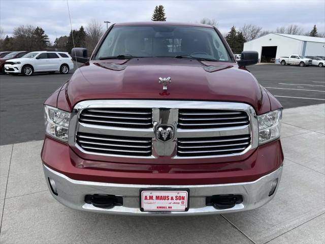 used 2013 Ram 1500 car, priced at $13,990