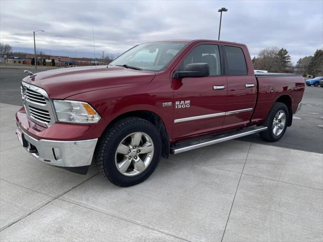 used 2013 Ram 1500 car, priced at $13,990