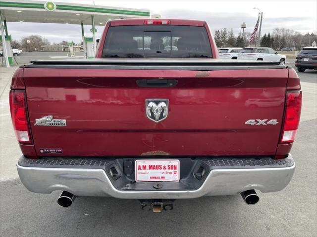 used 2013 Ram 1500 car, priced at $13,990