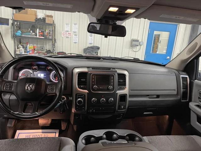 used 2013 Ram 1500 car, priced at $13,990