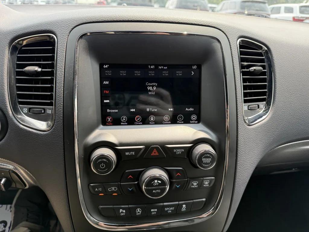 used 2019 Dodge Durango car, priced at $21,990