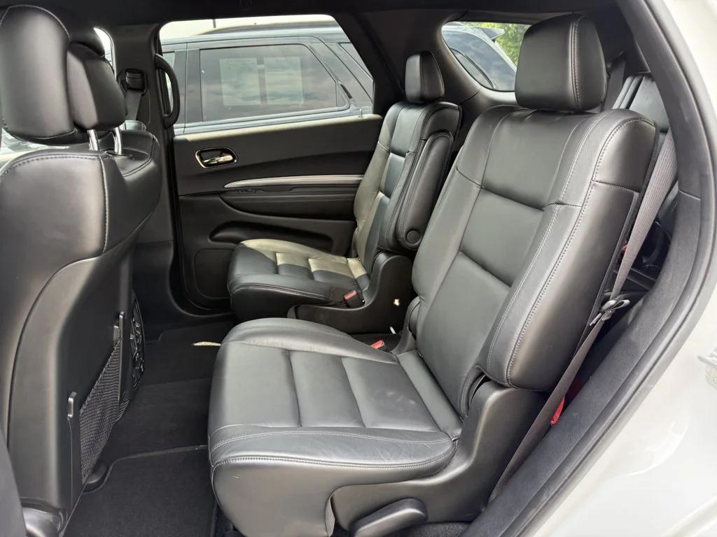 used 2019 Dodge Durango car, priced at $21,990