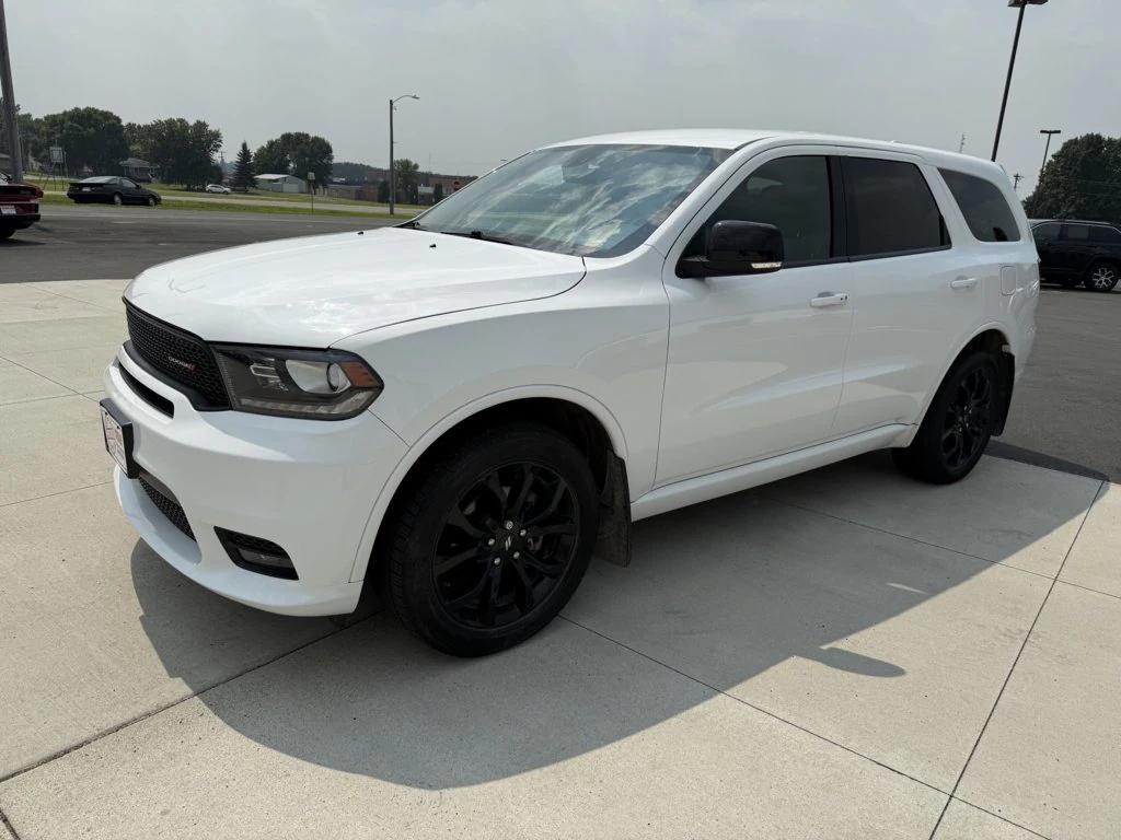 used 2019 Dodge Durango car, priced at $21,990