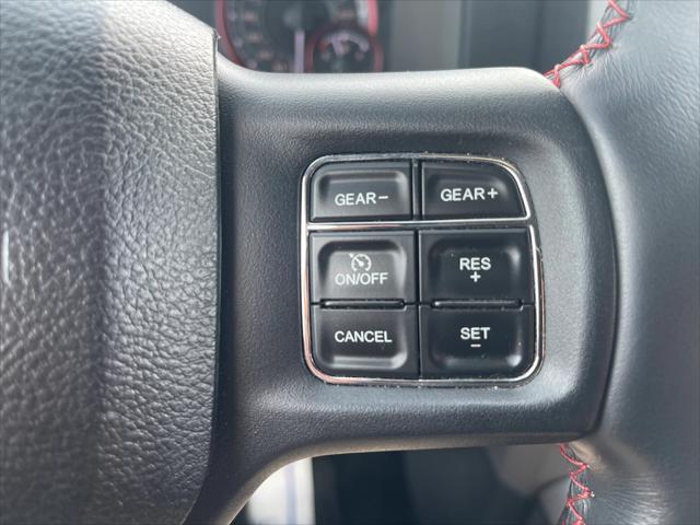 used 2017 Ram 1500 car, priced at $24,990