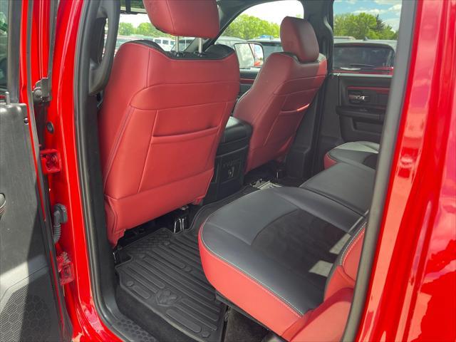 used 2017 Ram 1500 car, priced at $24,990