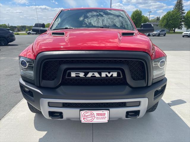 used 2017 Ram 1500 car, priced at $24,990