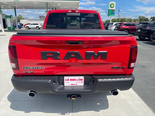 used 2017 Ram 1500 car, priced at $24,990