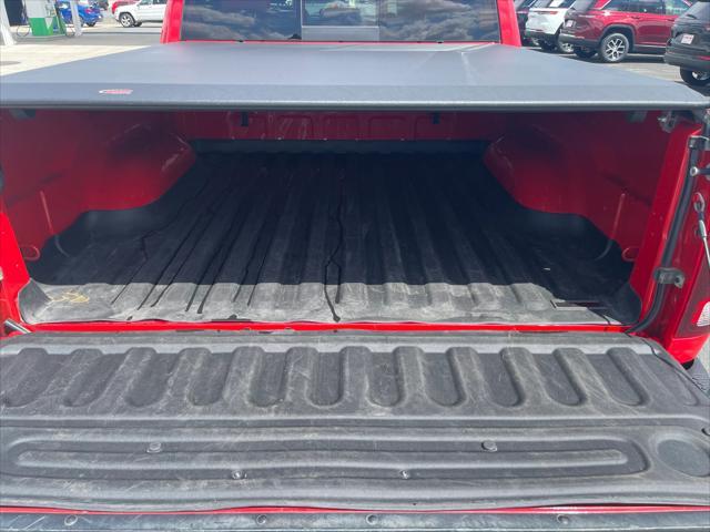 used 2017 Ram 1500 car, priced at $24,990