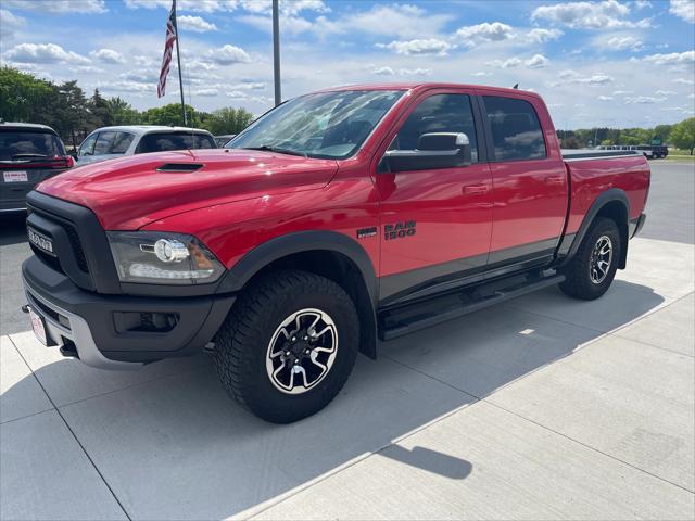 used 2017 Ram 1500 car, priced at $24,990