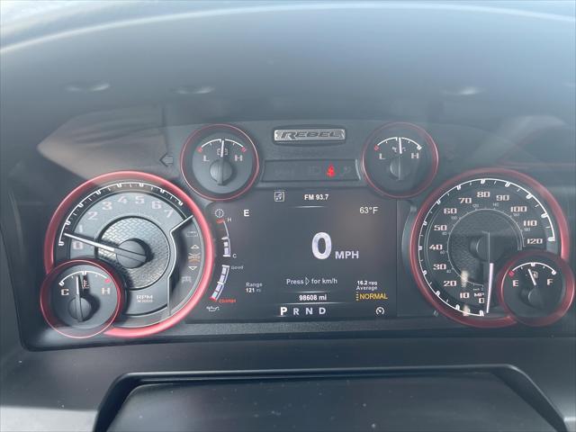 used 2017 Ram 1500 car, priced at $24,990