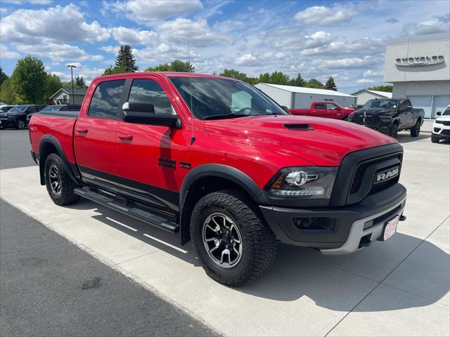 used 2017 Ram 1500 car, priced at $24,990