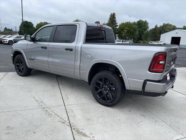 new 2025 Ram 1500 car, priced at $66,083