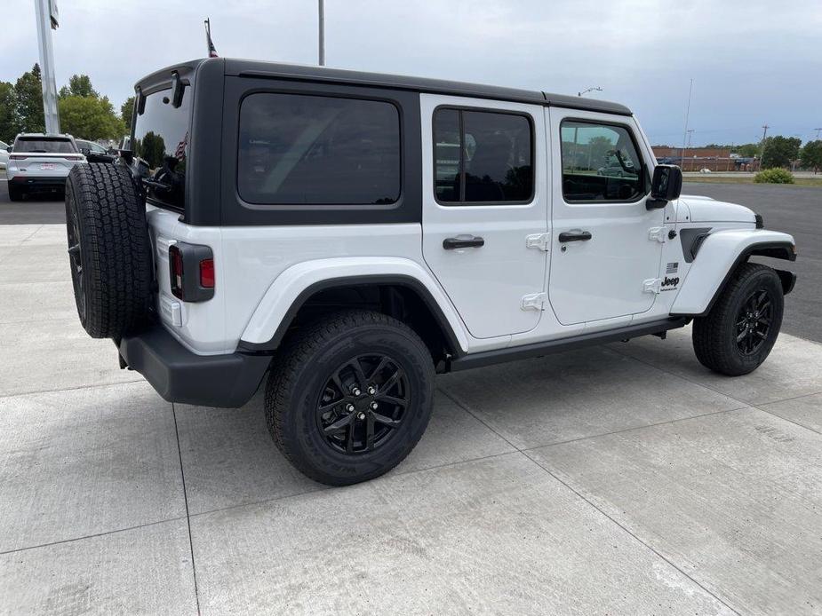 new 2023 Jeep Wrangler car, priced at $50,894