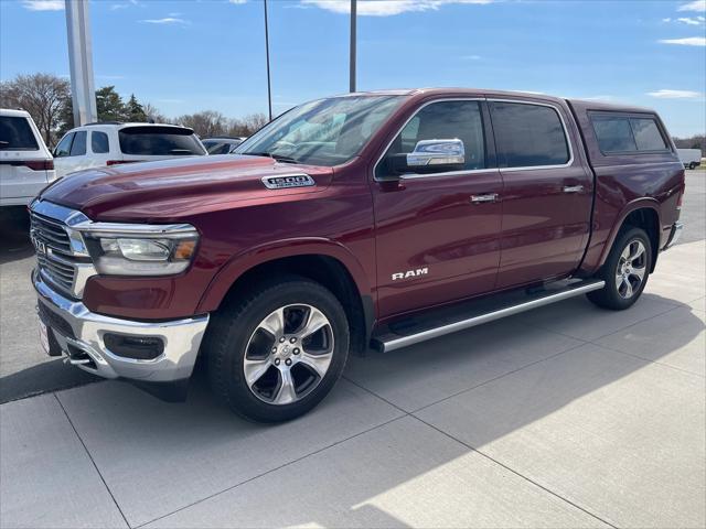 used 2019 Ram 1500 car, priced at $30,990