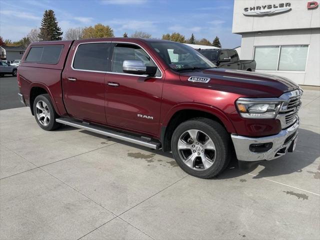 used 2019 Ram 1500 car, priced at $31,990