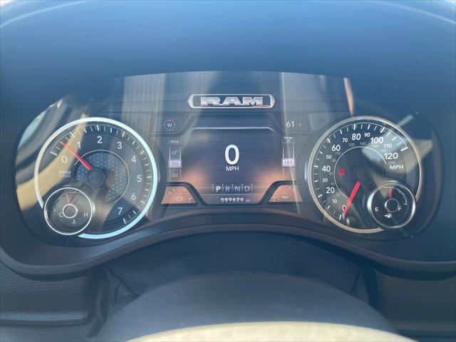 used 2019 Ram 1500 car, priced at $30,990