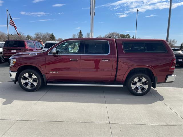 used 2019 Ram 1500 car, priced at $30,990