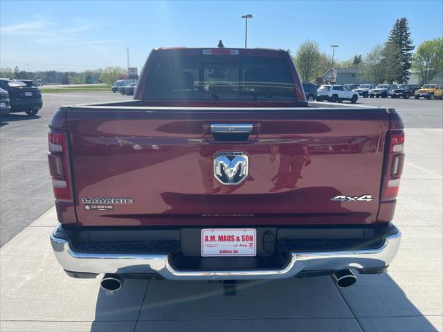 used 2019 Ram 1500 car, priced at $30,990