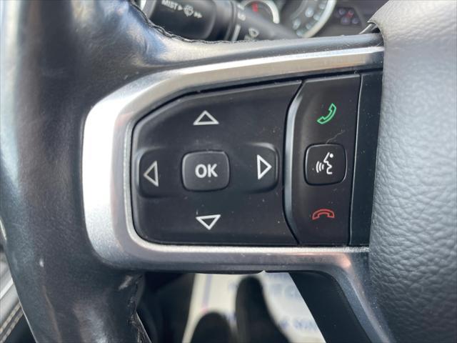 used 2019 Ram 1500 car, priced at $30,990