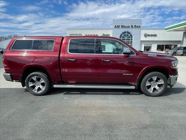 used 2019 Ram 1500 car, priced at $30,990