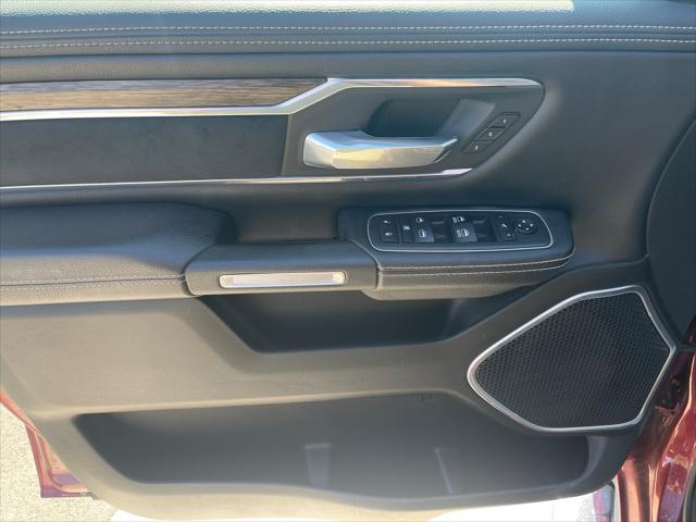 used 2019 Ram 1500 car, priced at $30,990