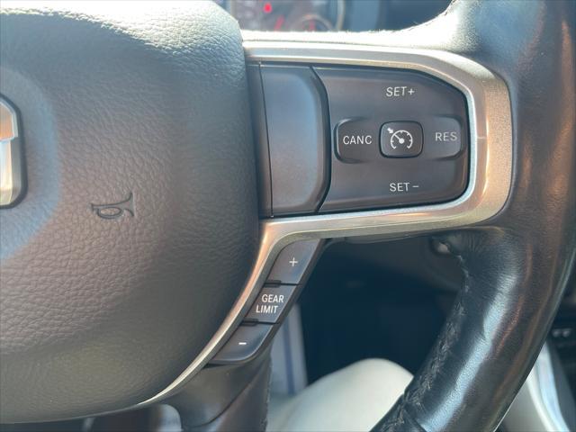 used 2019 Ram 1500 car, priced at $30,990