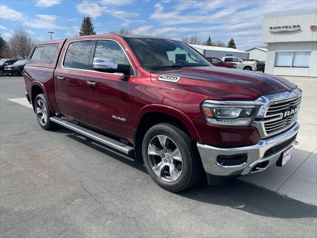 used 2019 Ram 1500 car, priced at $30,990