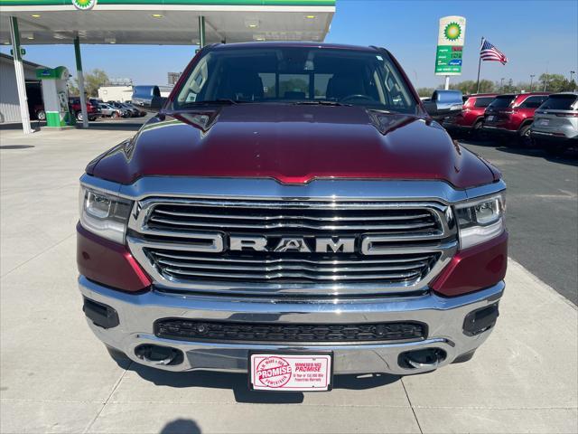 used 2019 Ram 1500 car, priced at $30,990