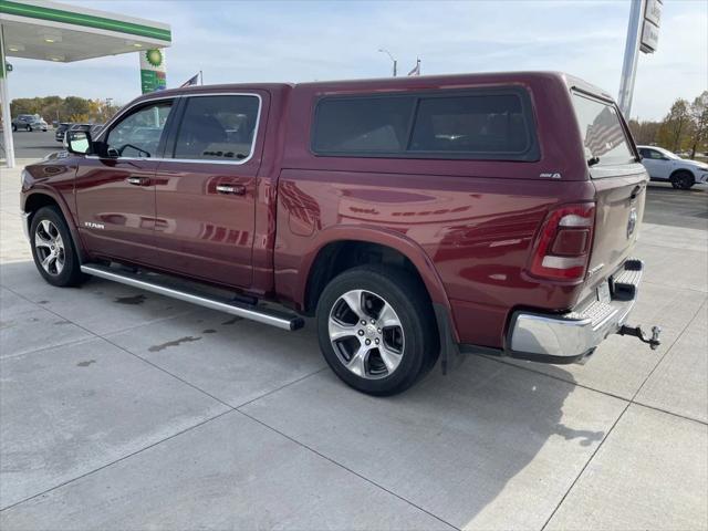 used 2019 Ram 1500 car, priced at $31,990