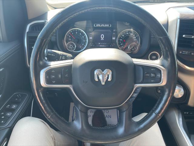used 2019 Ram 1500 car, priced at $30,990