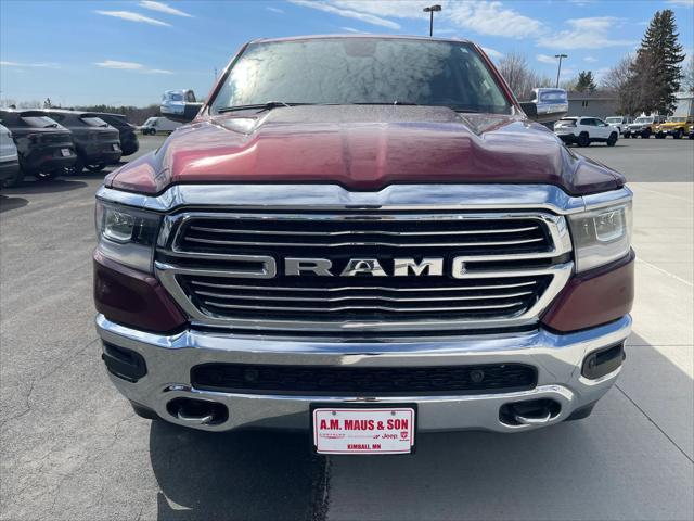 used 2019 Ram 1500 car, priced at $30,990