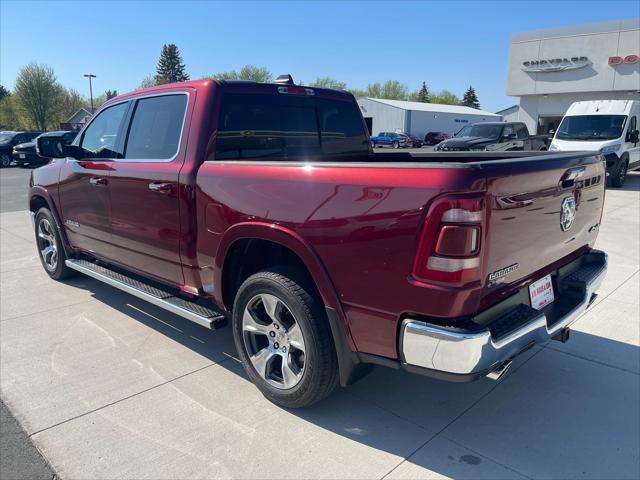 used 2019 Ram 1500 car, priced at $30,990
