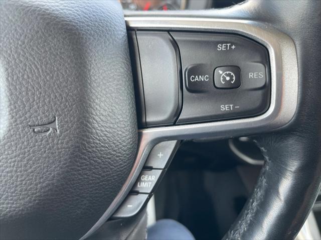 used 2019 Ram 1500 car, priced at $30,990