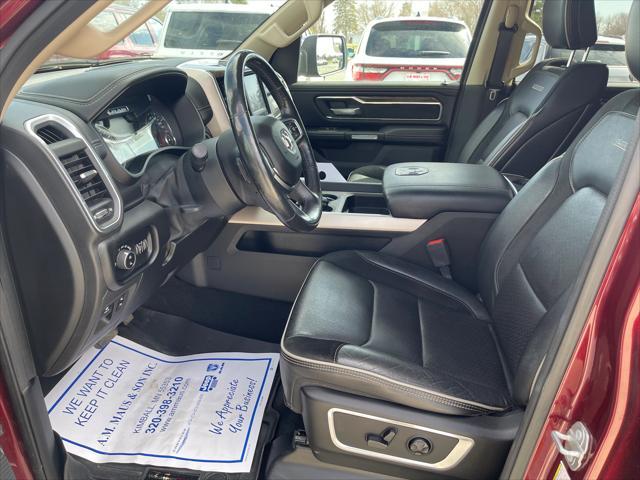 used 2019 Ram 1500 car, priced at $30,990