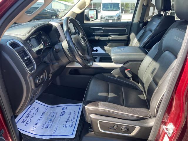 used 2019 Ram 1500 car, priced at $30,990