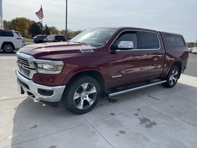 used 2019 Ram 1500 car, priced at $31,990