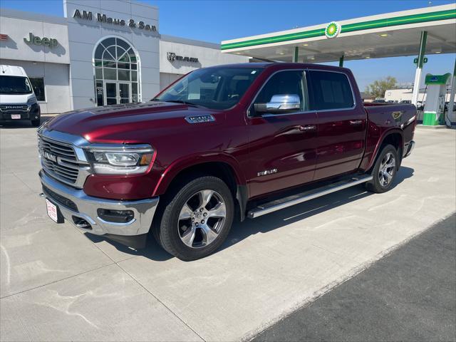 used 2019 Ram 1500 car, priced at $30,990