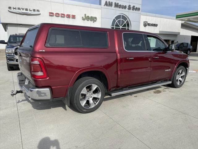 used 2019 Ram 1500 car, priced at $31,990