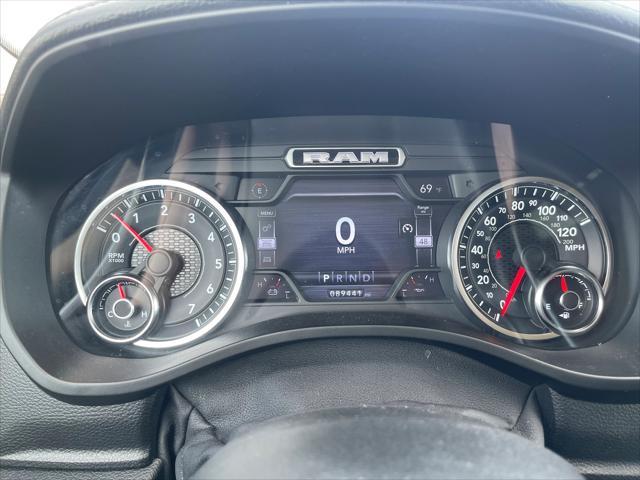 used 2019 Ram 1500 car, priced at $30,990