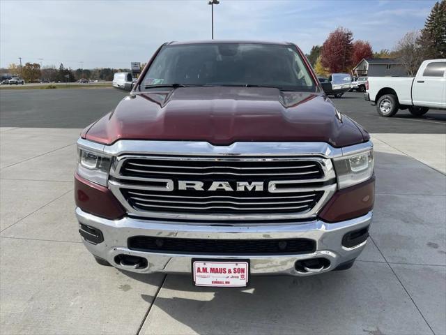 used 2019 Ram 1500 car, priced at $31,990