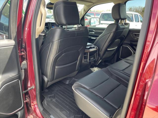 used 2019 Ram 1500 car, priced at $30,990